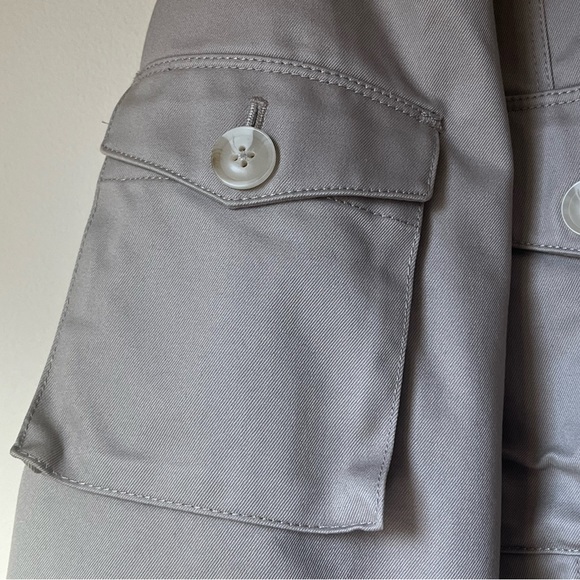 Reiss shirt military jacket Size S - Picture 5 of 6